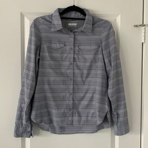 NWOT Columbia Omni Shade Long Sleeve